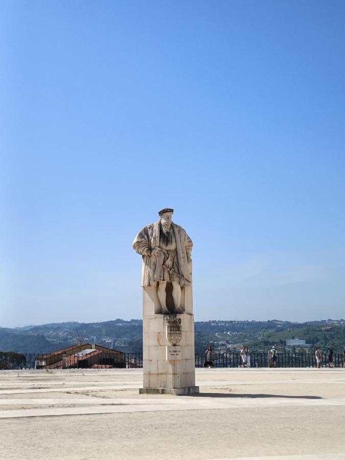 Coimbra Monumentais B&B Exteriör bild